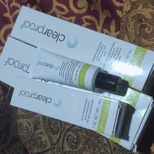 Mary Kay Clear Proof products